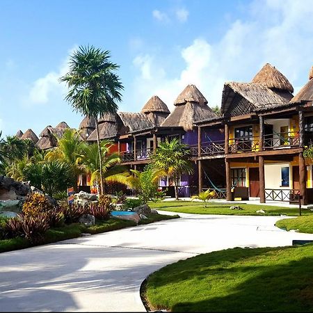 Pavoreal Beach Resort تولوم المظهر الخارجي الصورة