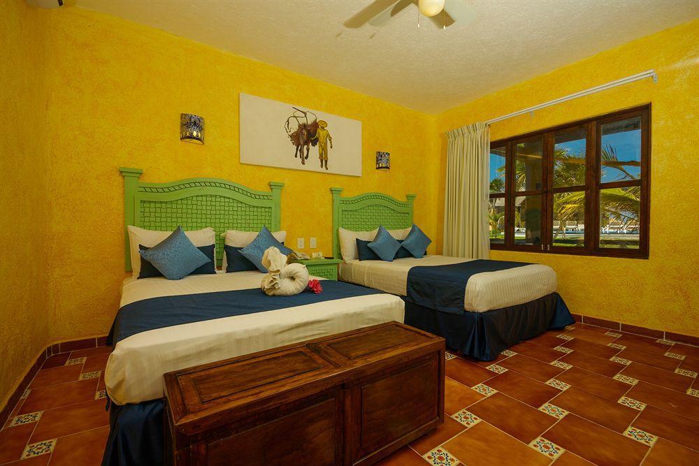 Pavoreal Beach Resort تولوم المظهر الخارجي الصورة