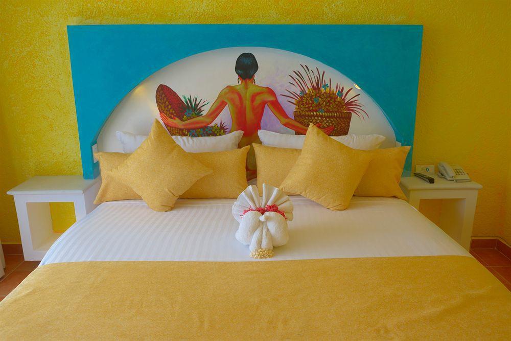 Pavoreal Beach Resort تولوم المظهر الخارجي الصورة