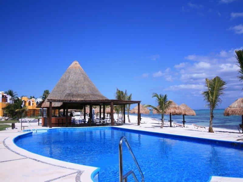 Pavoreal Beach Resort تولوم المظهر الخارجي الصورة