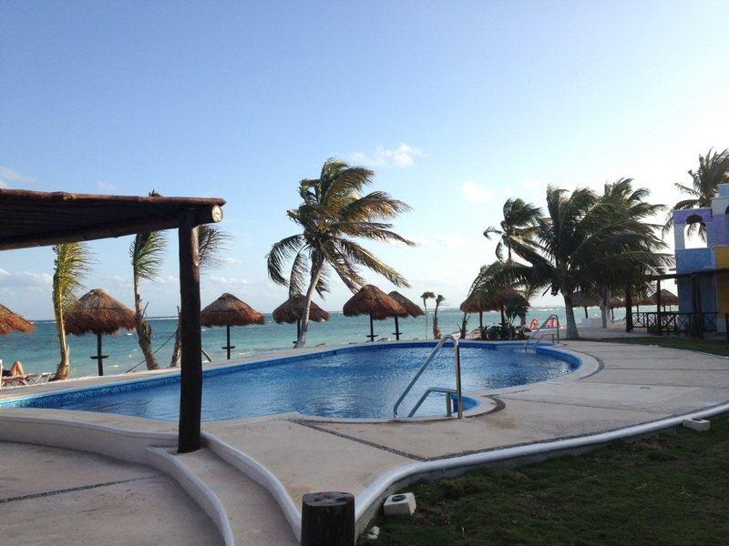 Pavoreal Beach Resort تولوم المظهر الخارجي الصورة