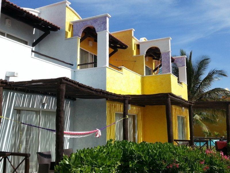 Pavoreal Beach Resort تولوم المظهر الخارجي الصورة