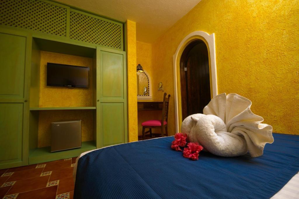 Pavoreal Beach Resort تولوم الغرفة الصورة