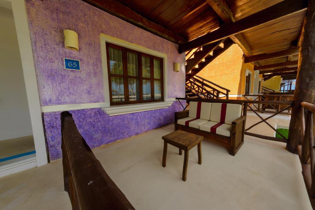 Pavoreal Beach Resort تولوم الغرفة الصورة