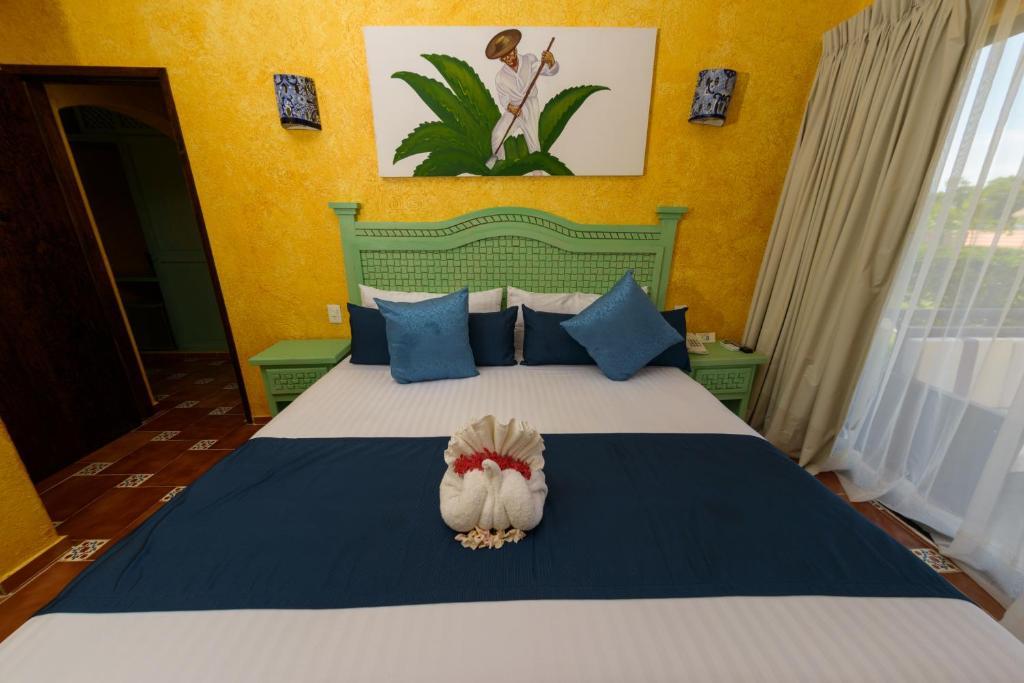 Pavoreal Beach Resort تولوم الغرفة الصورة