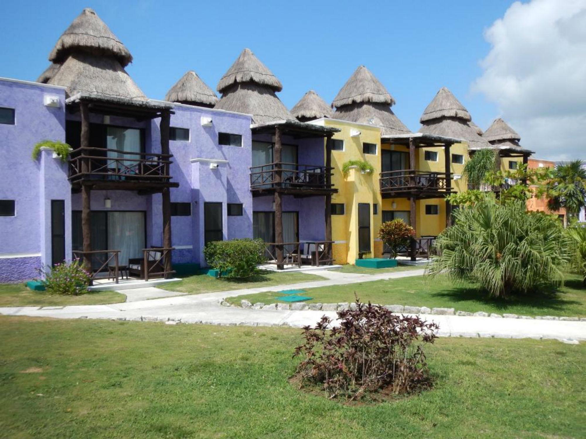 Pavoreal Beach Resort تولوم المظهر الخارجي الصورة