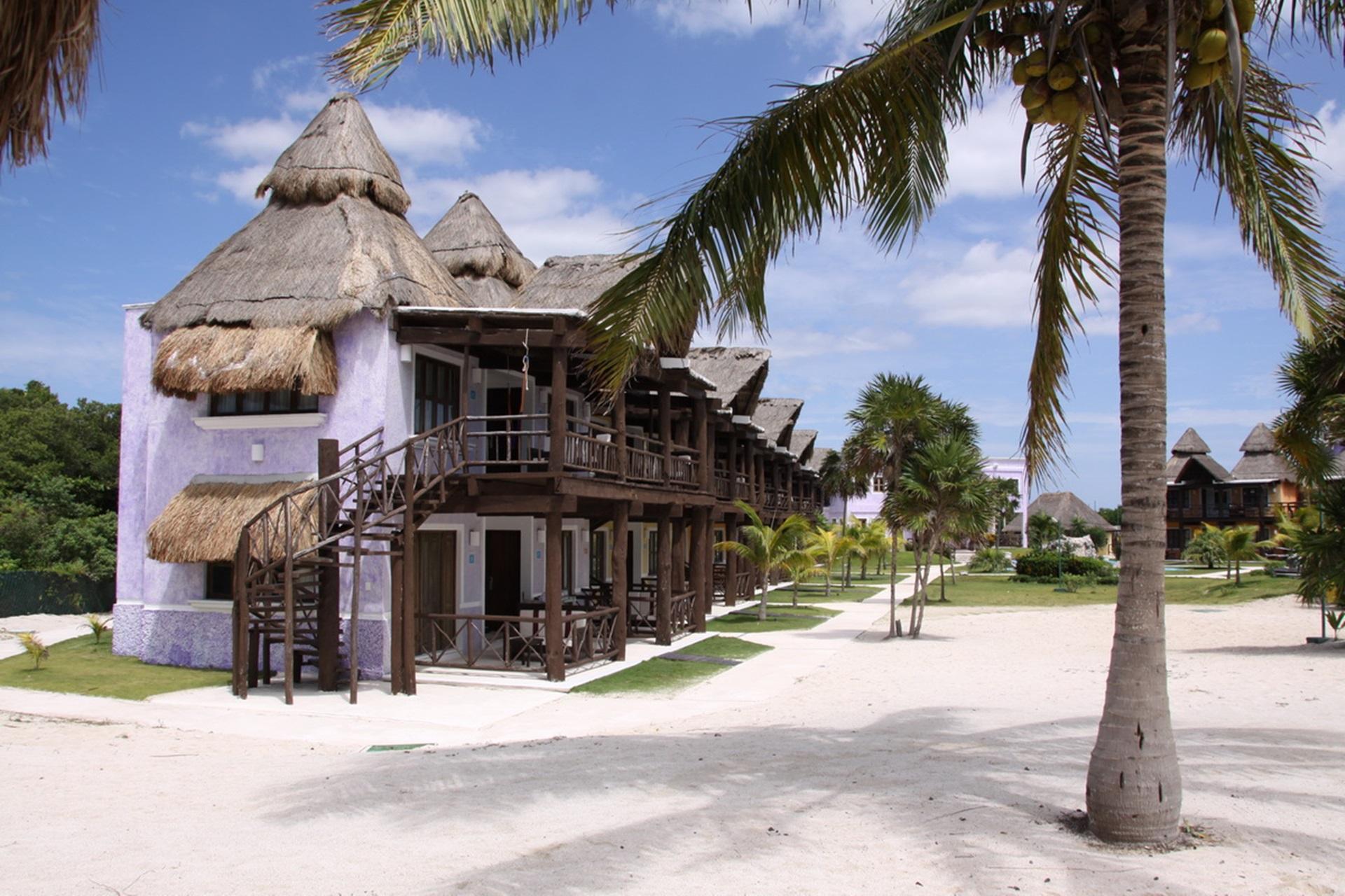 Pavoreal Beach Resort تولوم المظهر الخارجي الصورة