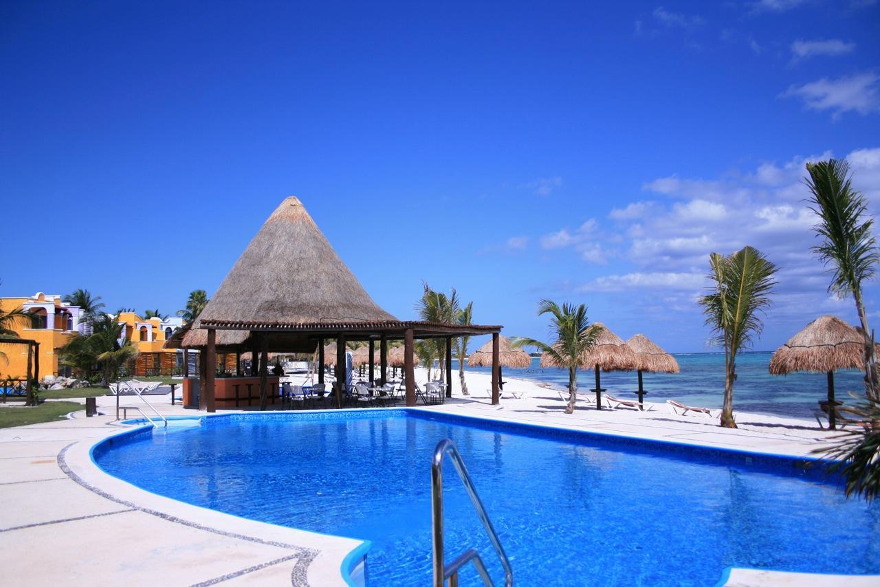 Pavoreal Beach Resort تولوم المظهر الخارجي الصورة