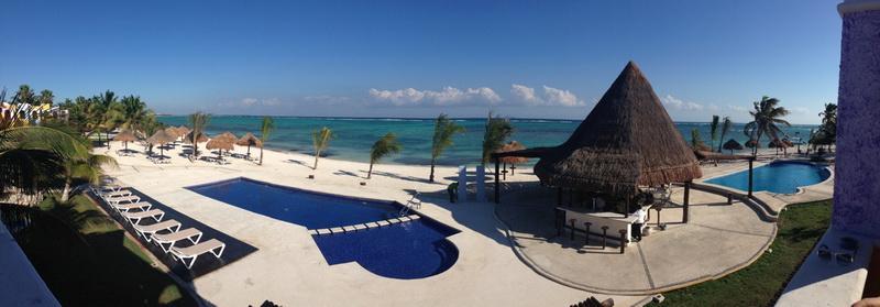 Pavoreal Beach Resort تولوم المظهر الخارجي الصورة