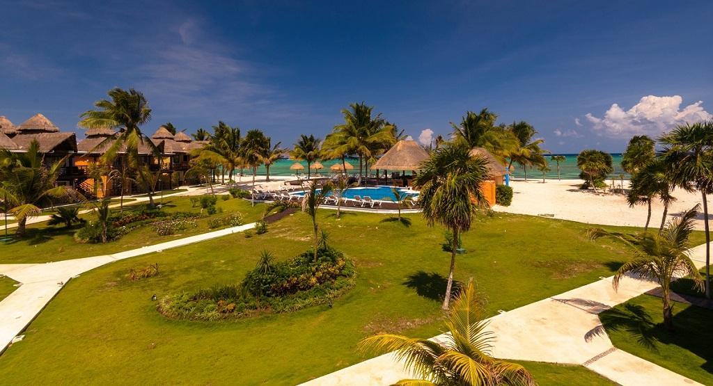 Pavoreal Beach Resort تولوم المظهر الخارجي الصورة