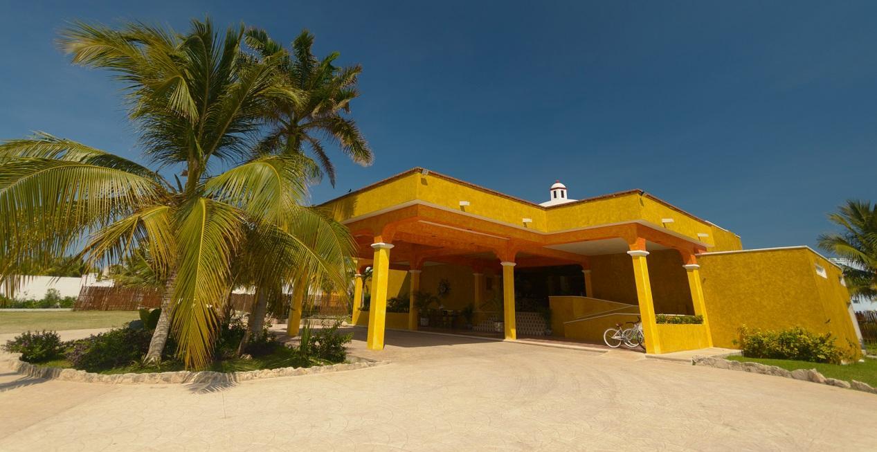 Pavoreal Beach Resort تولوم المظهر الخارجي الصورة