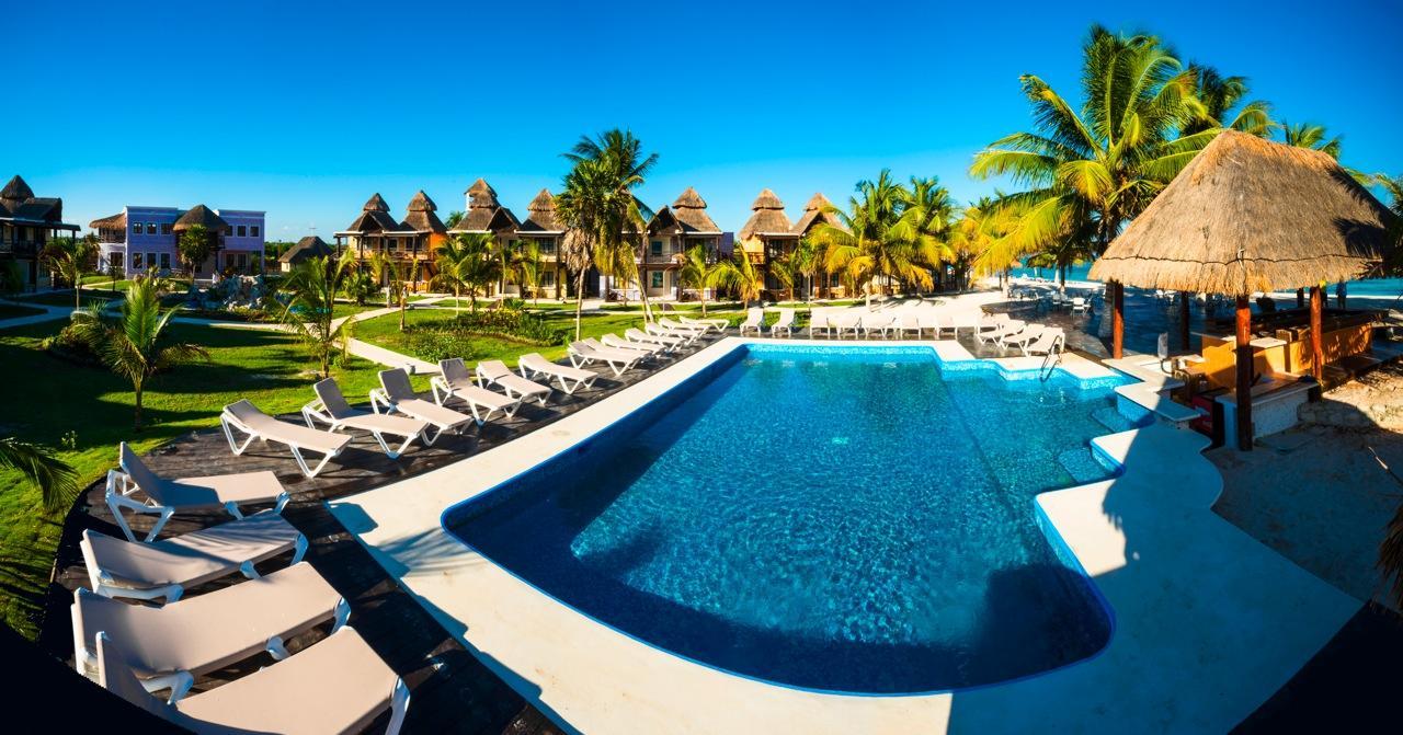 Pavoreal Beach Resort تولوم المظهر الخارجي الصورة