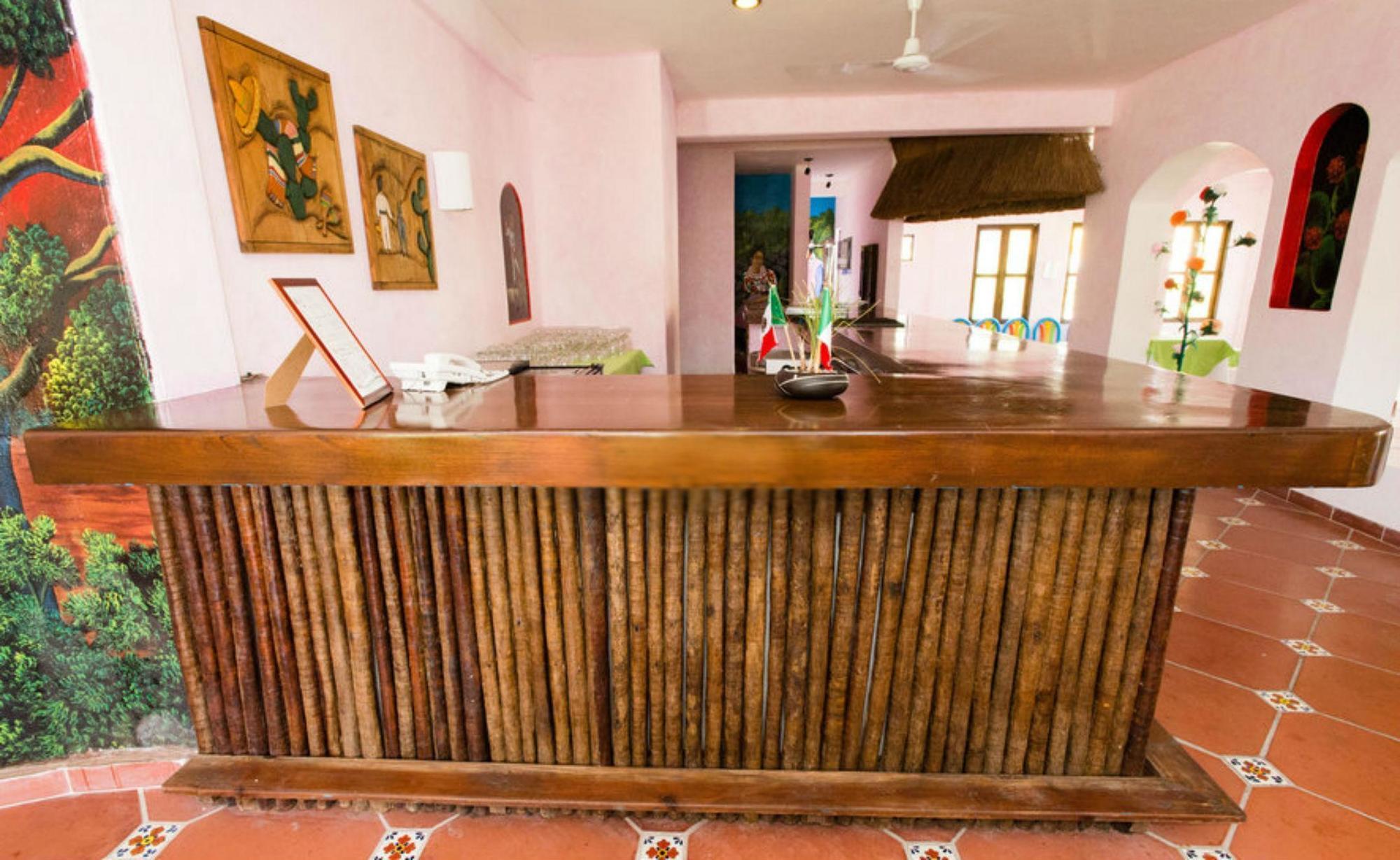Pavoreal Beach Resort تولوم المظهر الخارجي الصورة