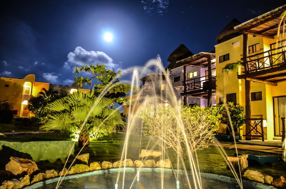 Pavoreal Beach Resort تولوم المظهر الخارجي الصورة