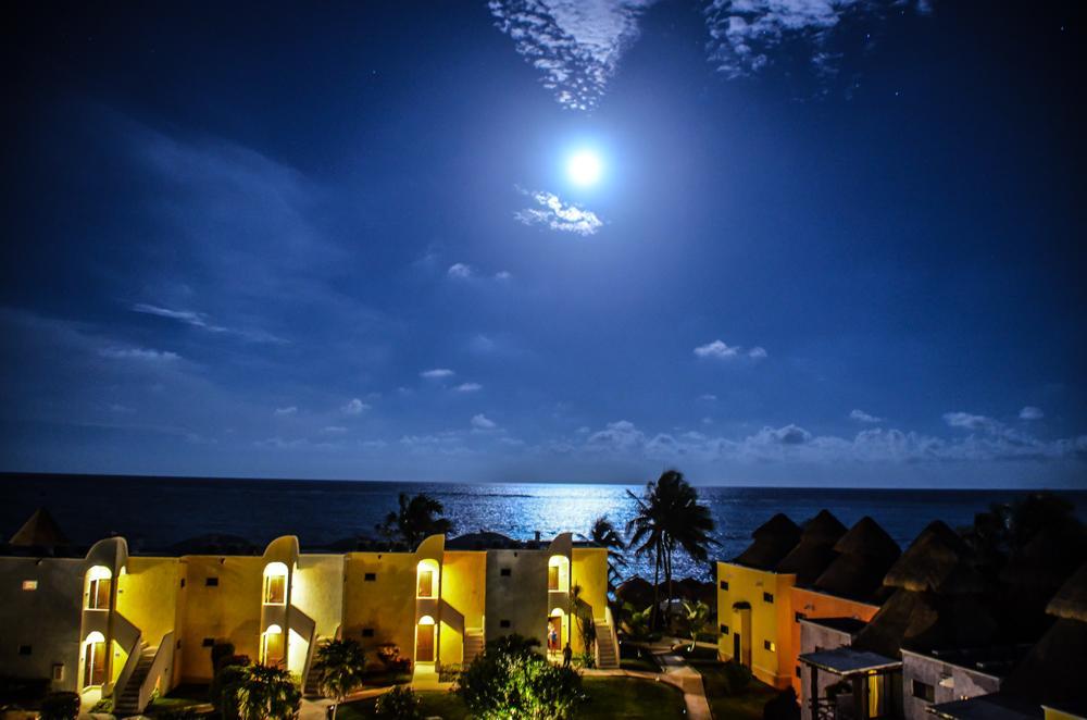 Pavoreal Beach Resort تولوم المظهر الخارجي الصورة