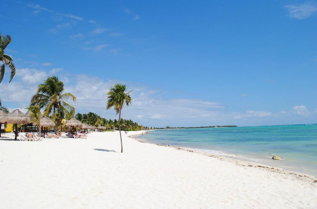 Pavoreal Beach Resort تولوم المظهر الخارجي الصورة