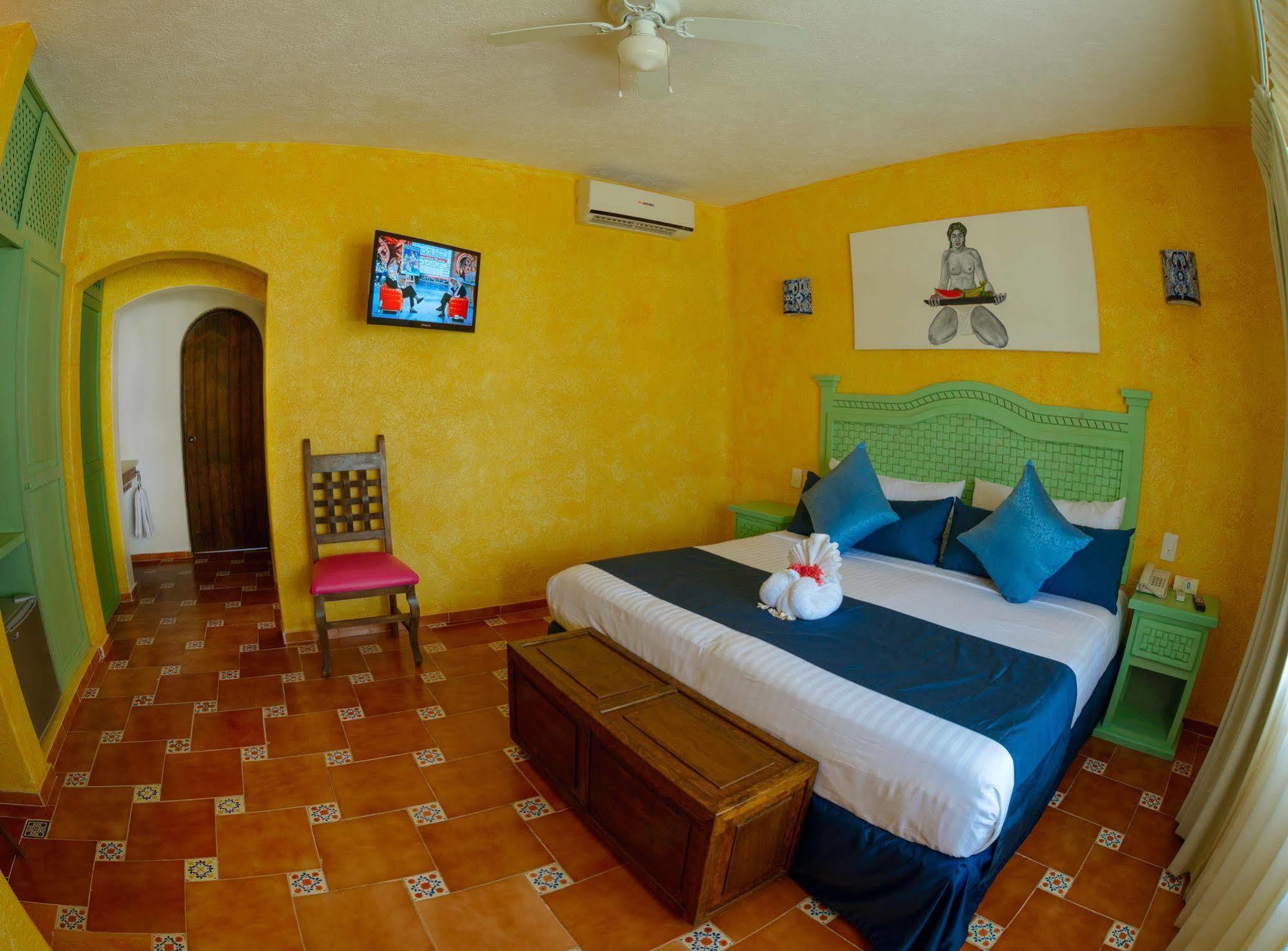 Pavoreal Beach Resort تولوم المظهر الخارجي الصورة