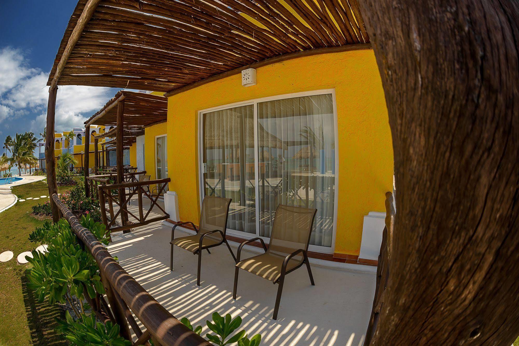 Pavoreal Beach Resort تولوم المظهر الخارجي الصورة