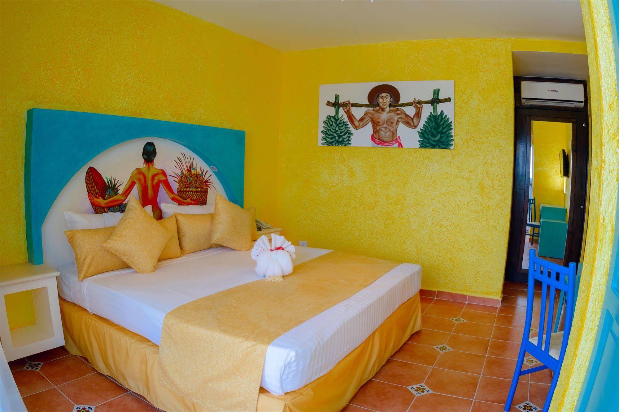 Pavoreal Beach Resort تولوم المظهر الخارجي الصورة