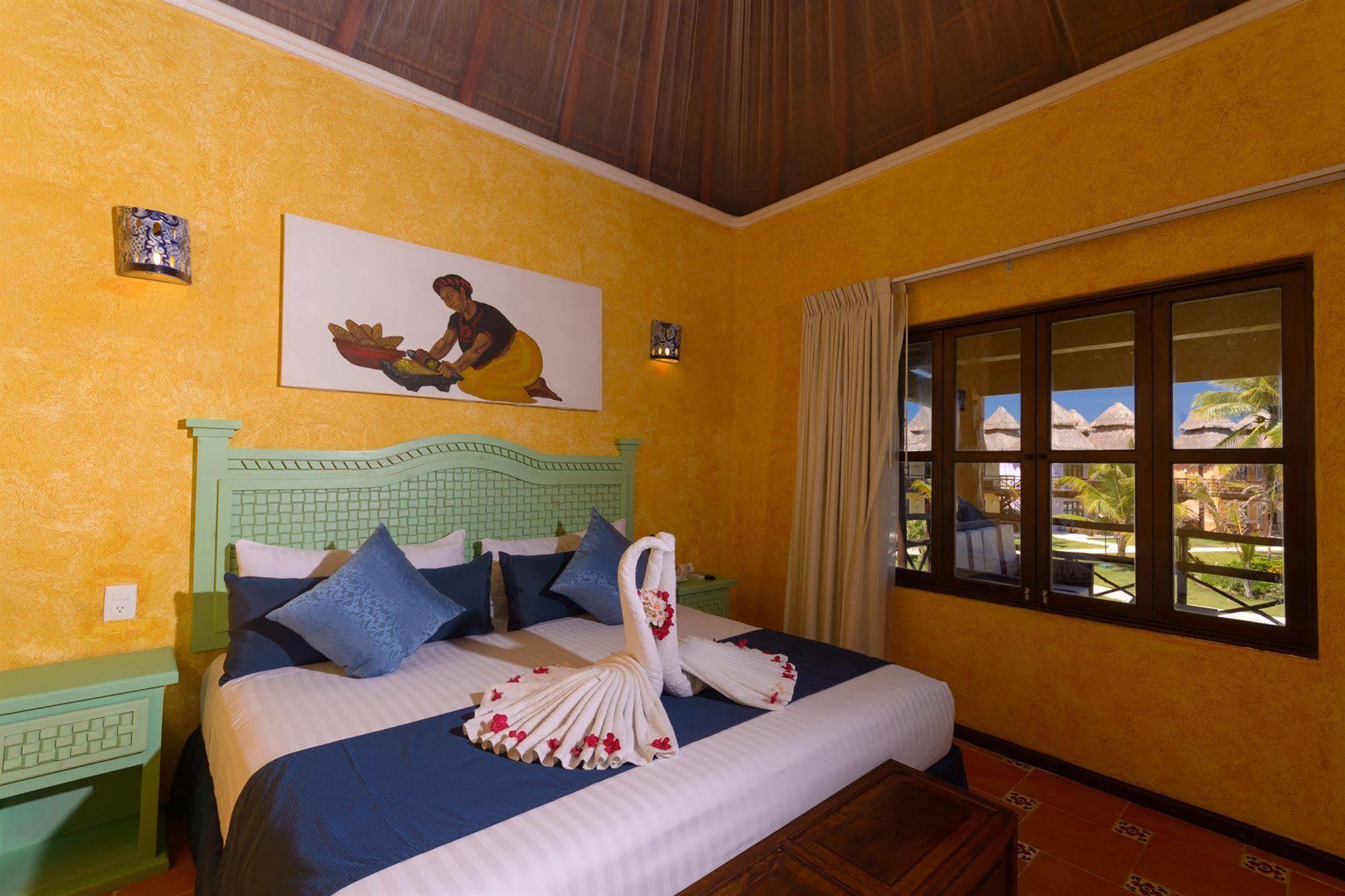 Pavoreal Beach Resort تولوم المظهر الخارجي الصورة