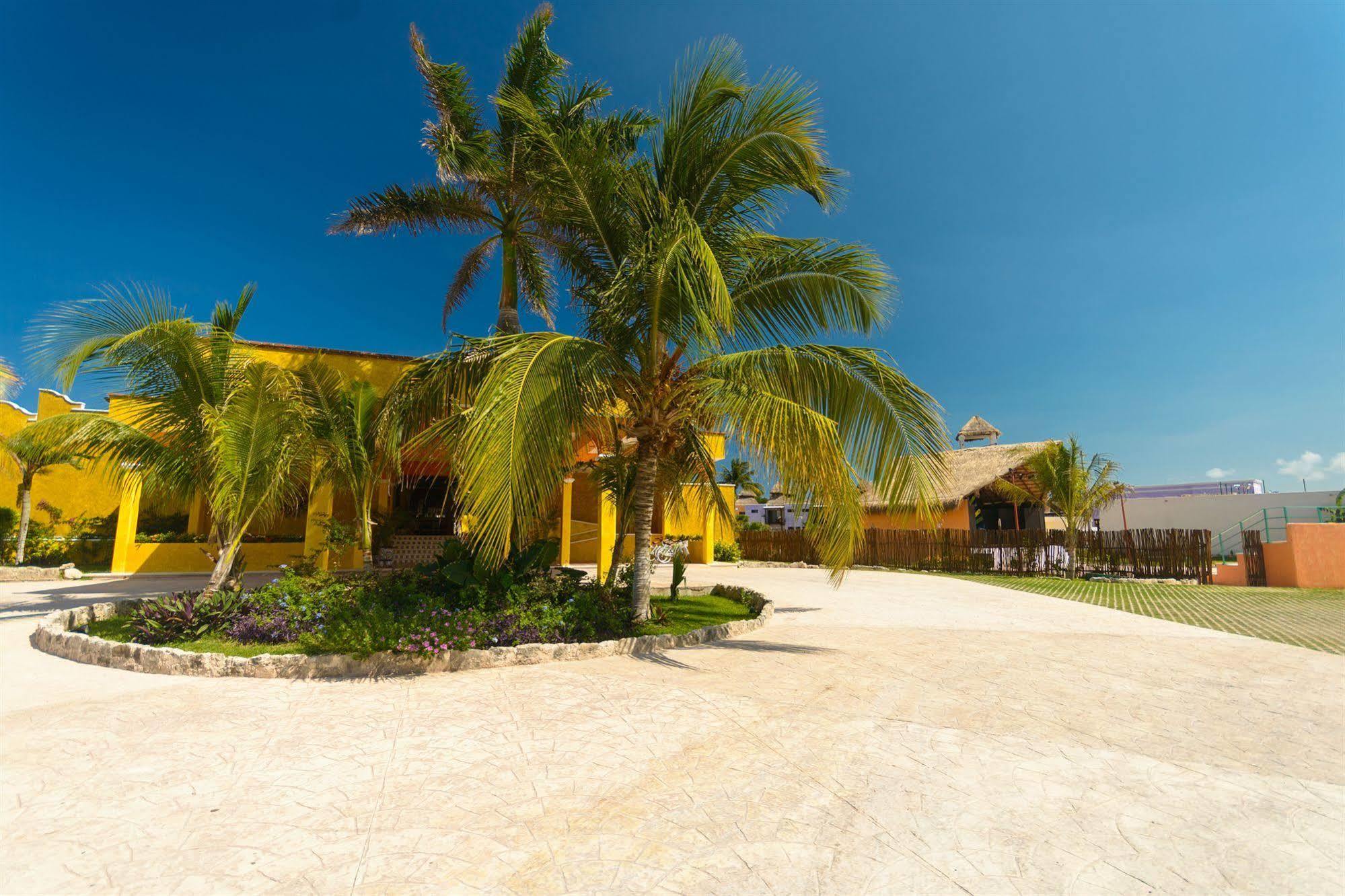 Pavoreal Beach Resort تولوم المظهر الخارجي الصورة