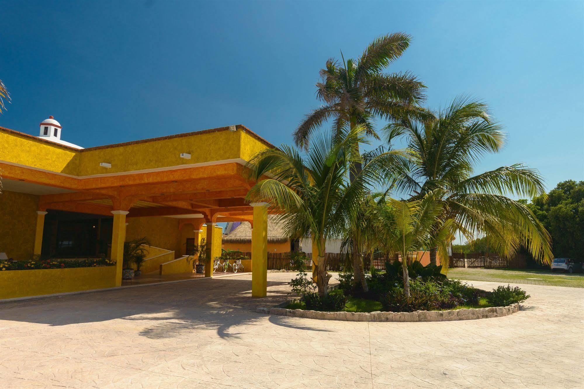 Pavoreal Beach Resort تولوم المظهر الخارجي الصورة